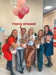 Фотография Город Этажей 4