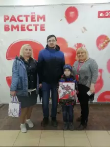 Фотография Этажи 5